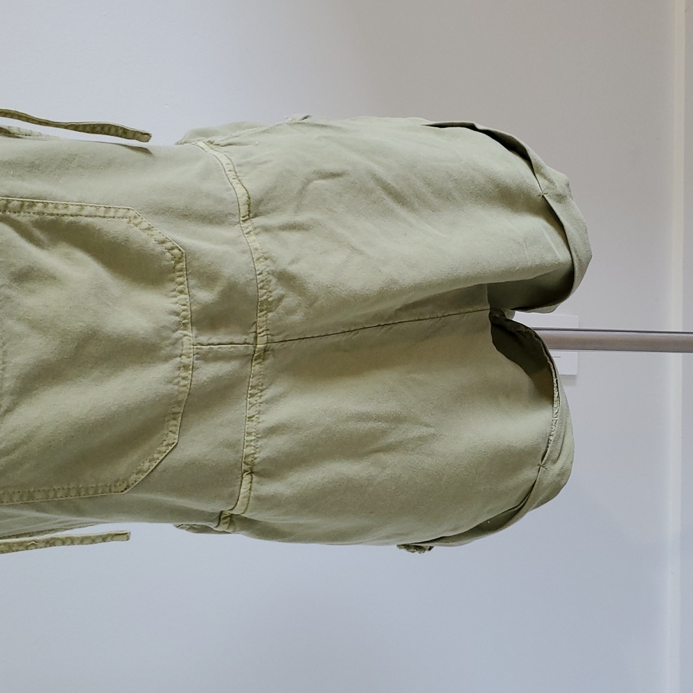 Billabong Olive Green Romper - Picture 4 of 8